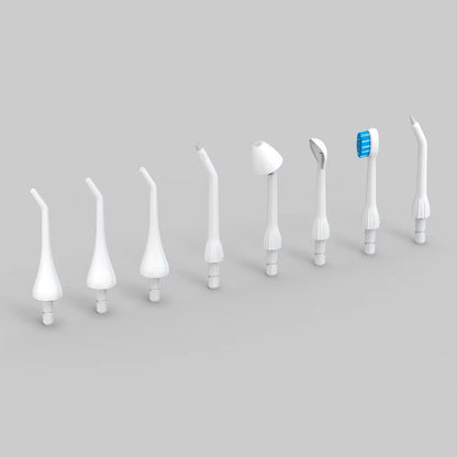 Water Flossers for Teeth Dental Oral Irrigator Cordless Rechargeable for Braces for Travel Teeth Cleaning 5 Cleaning Modes