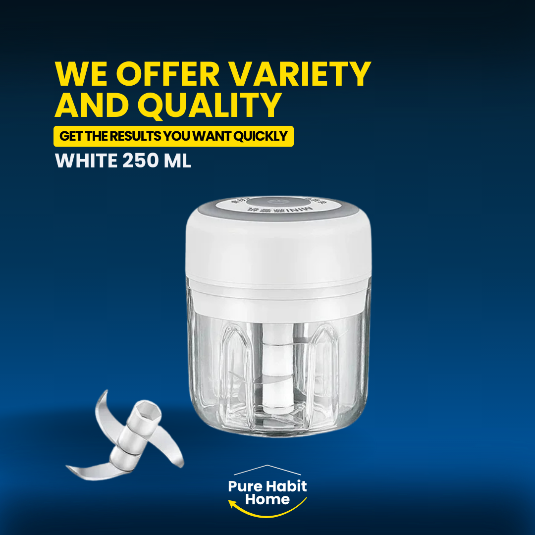 POWERFUL ELECTRIC CHOPPER 250 ML